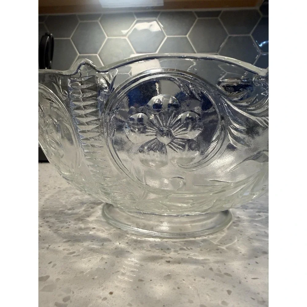 McKee Rock Crystal Clear 10